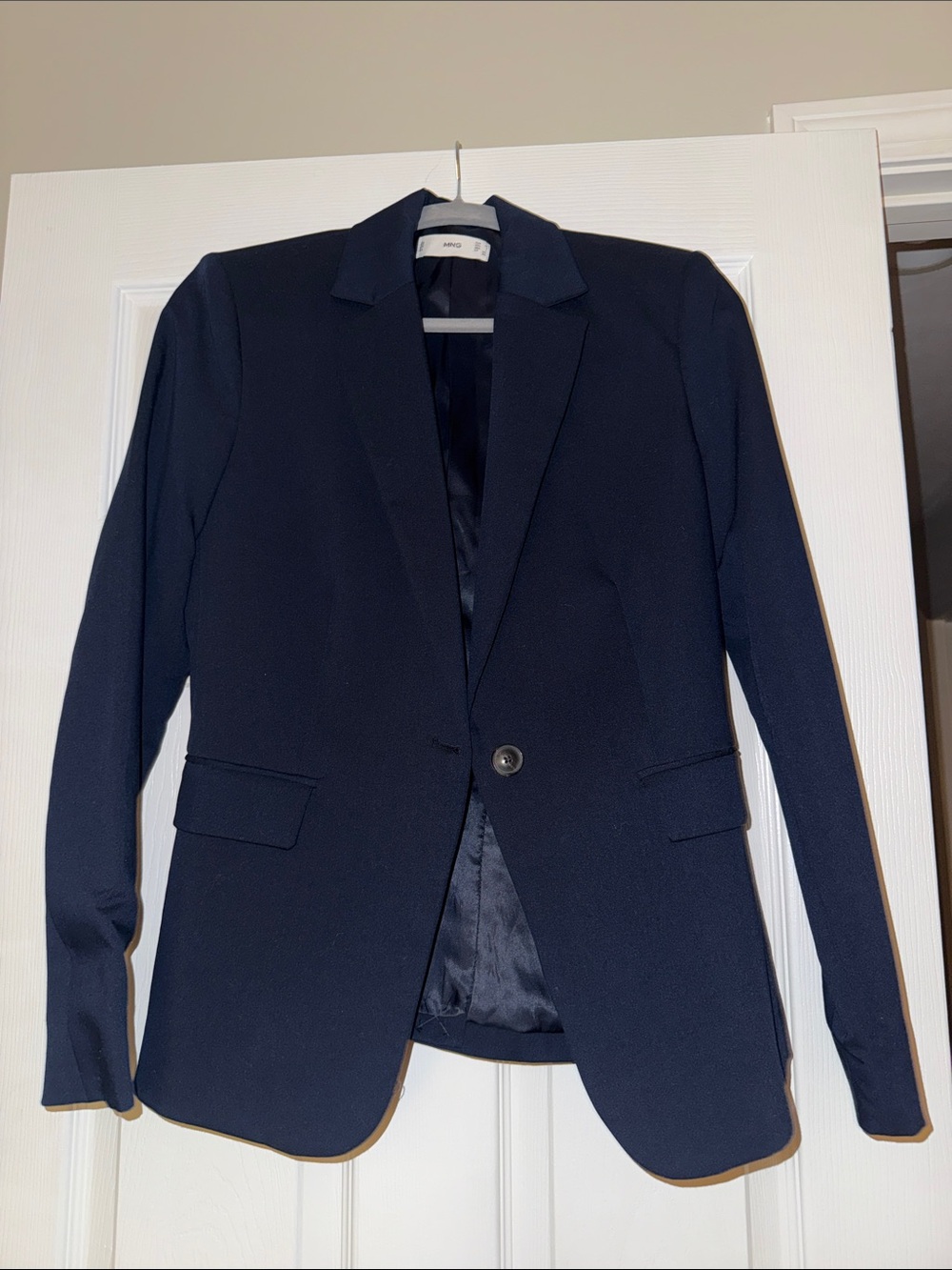 Mango Blazer